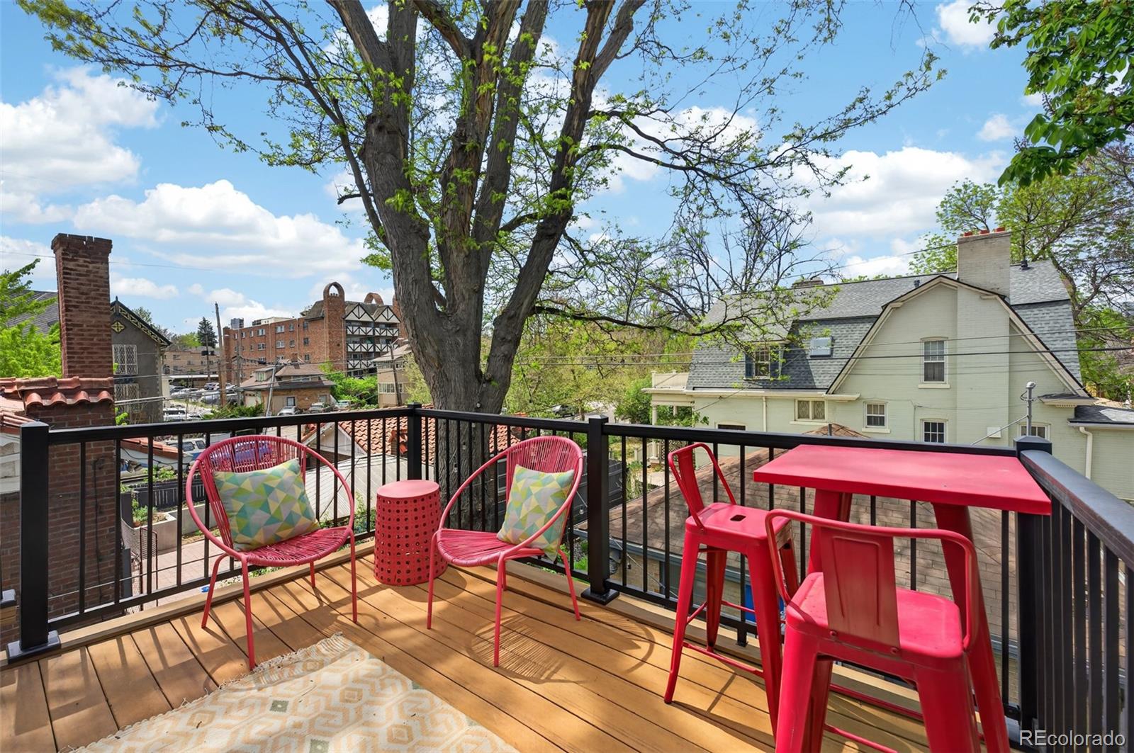 1409 Columbine Street Denver CO 80206