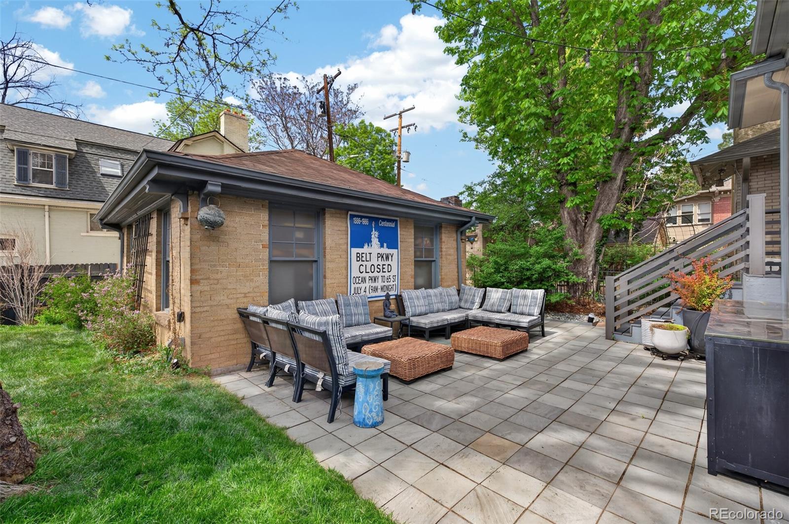 1409 Columbine Street Denver CO 80206