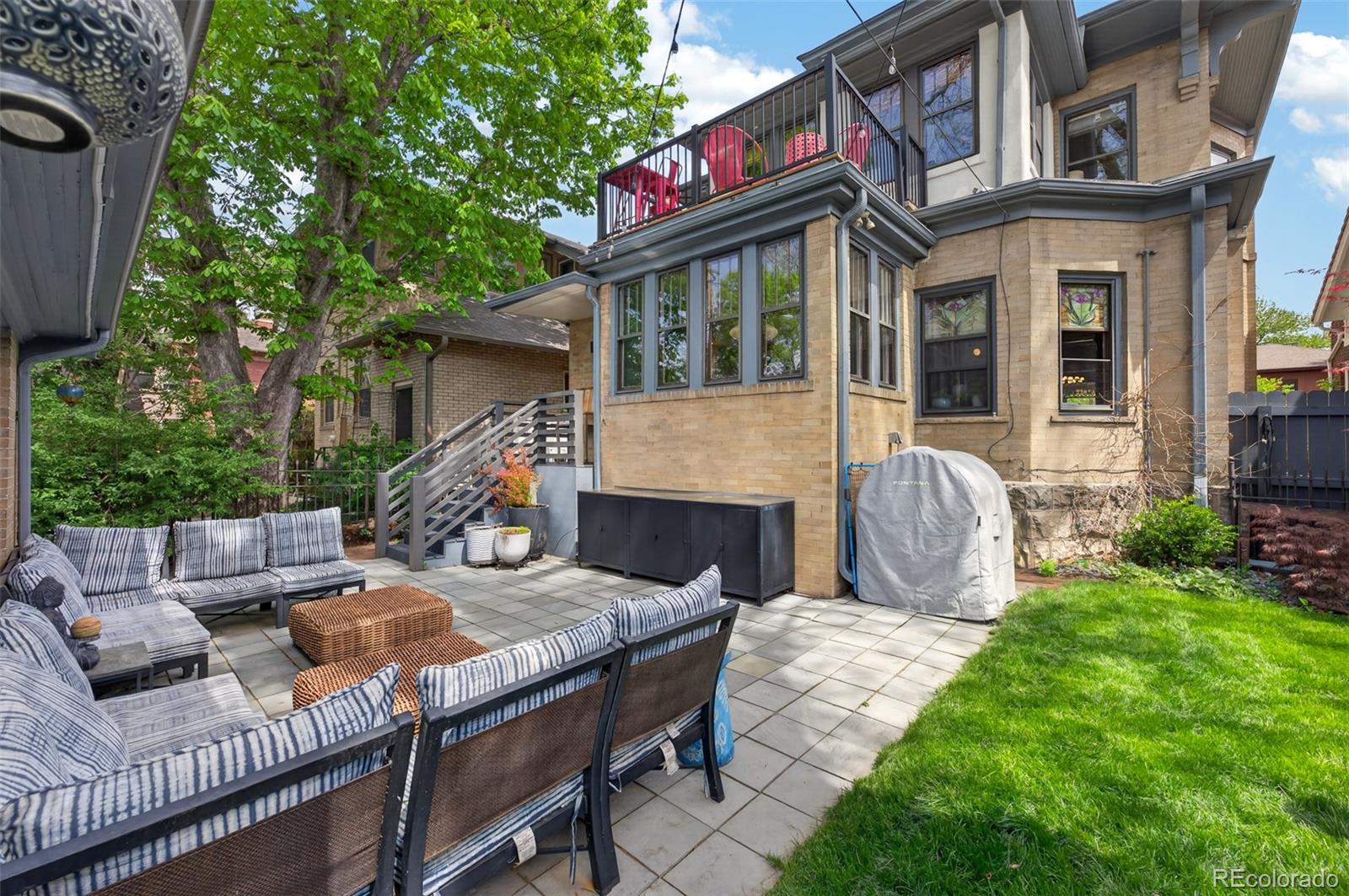 1409 Columbine Street Denver CO 80206