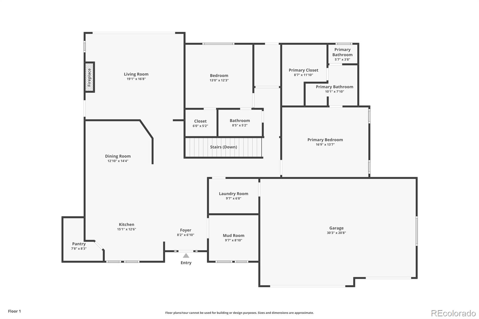 18320 Falcon Highway Peyton CO 80831