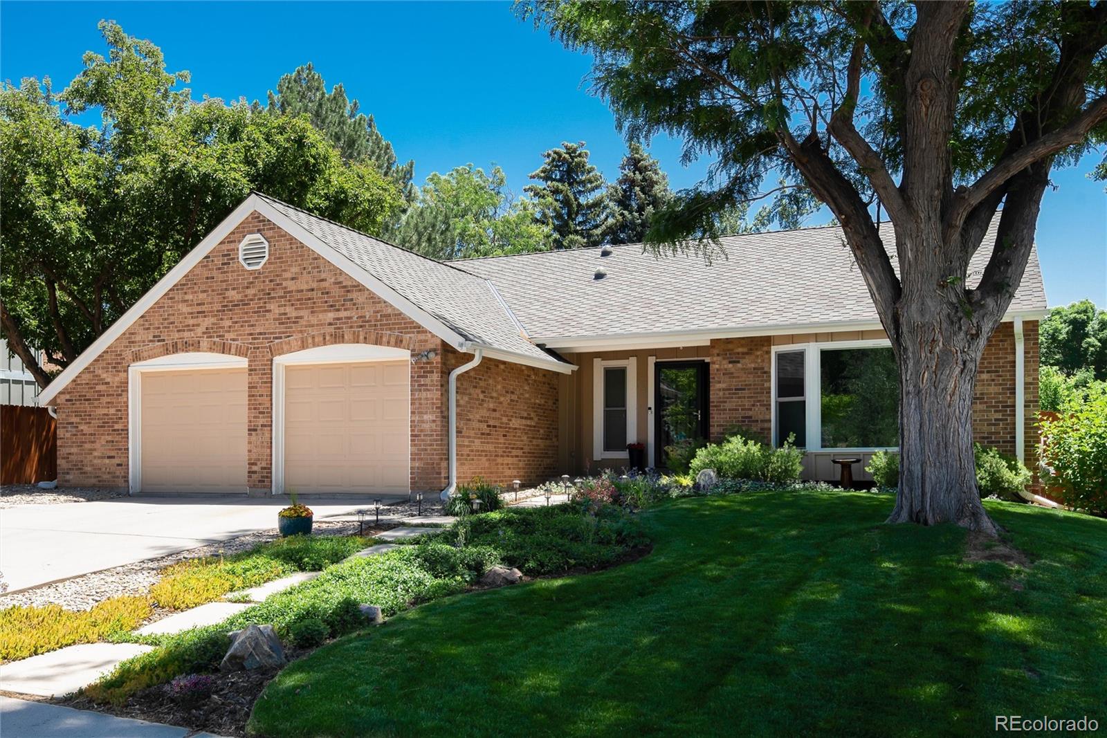 Centennial CO, 7583 S Xanthia Court