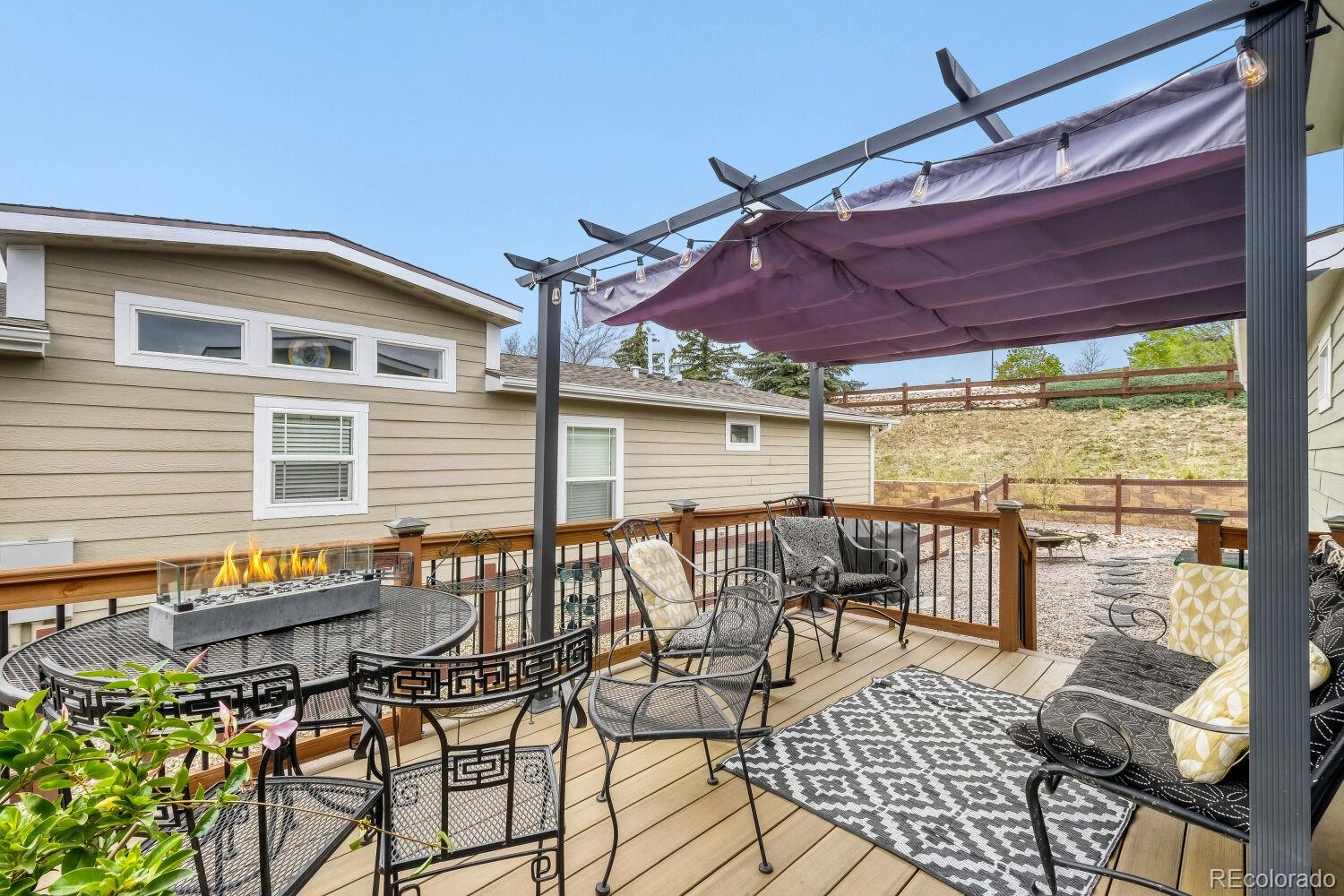 4180 Gray Fox Heights Colorado Springs CO 80922