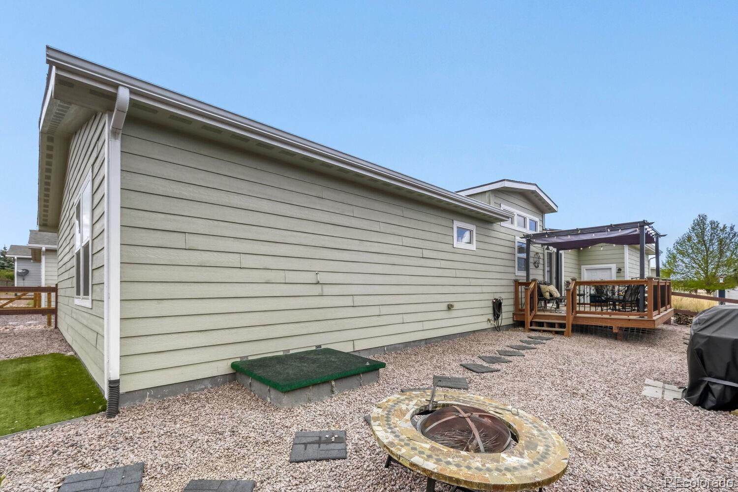 4180 Gray Fox Heights Colorado Springs CO 80922