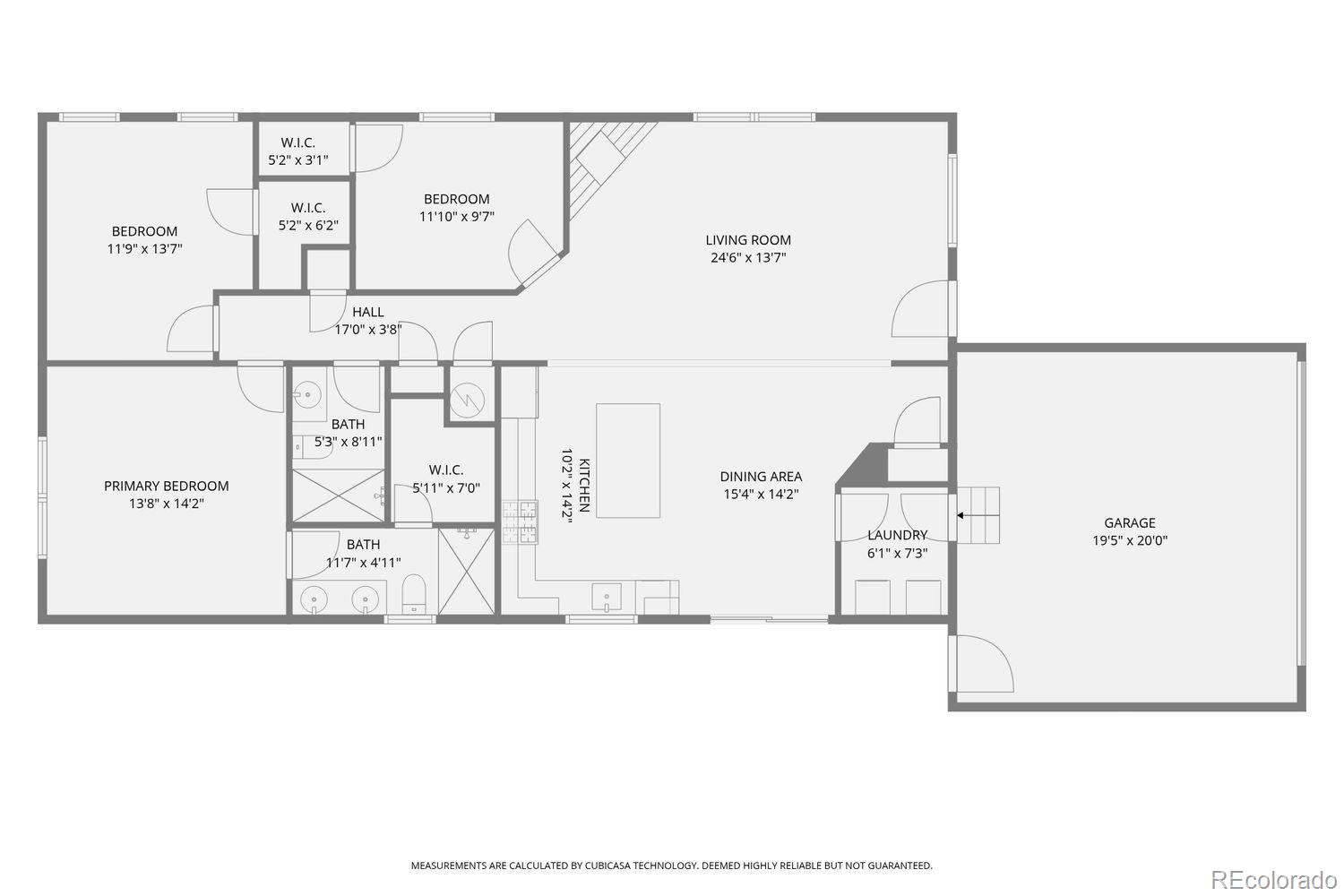 4180 Gray Fox Heights Colorado Springs CO 80922