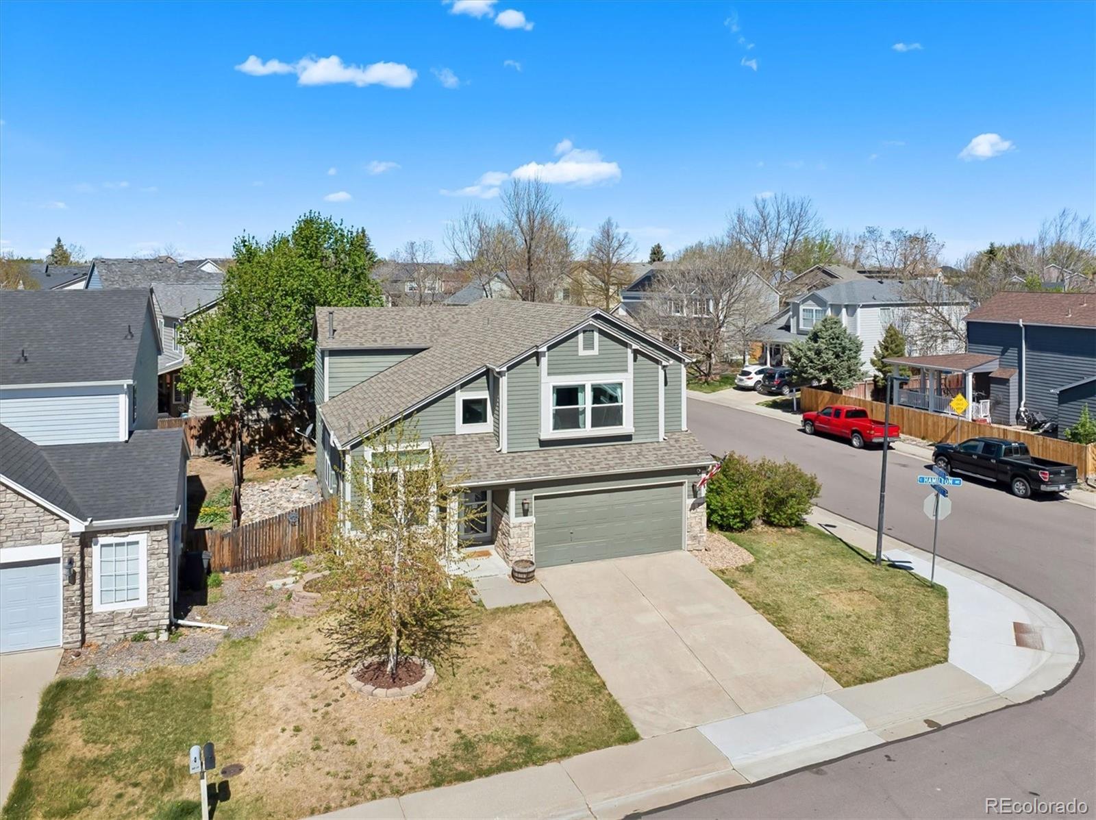 5247 E Hamilton Avenue Castle Rock CO 80104