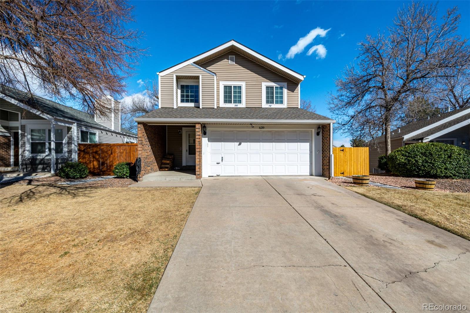 639 W Jamison Circle Littleton CO 80120