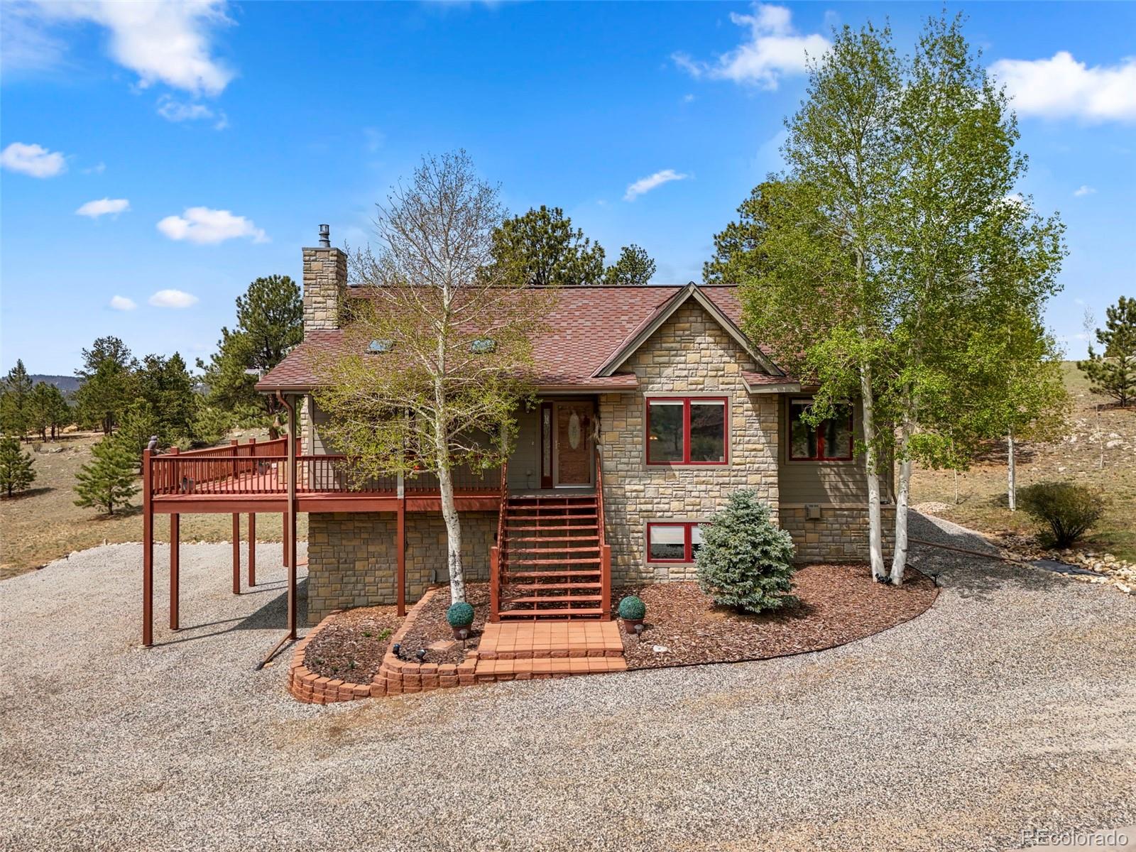 322 Sequoia Road Hartsel CO 80449