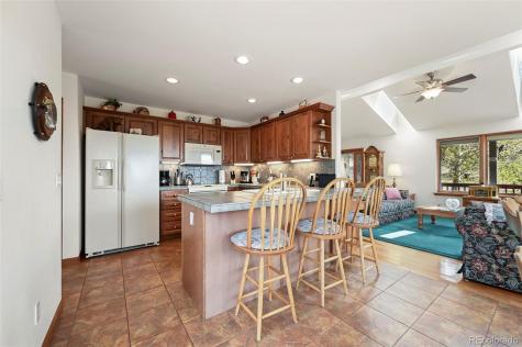 322 Sequoia Road Hartsel CO 80449