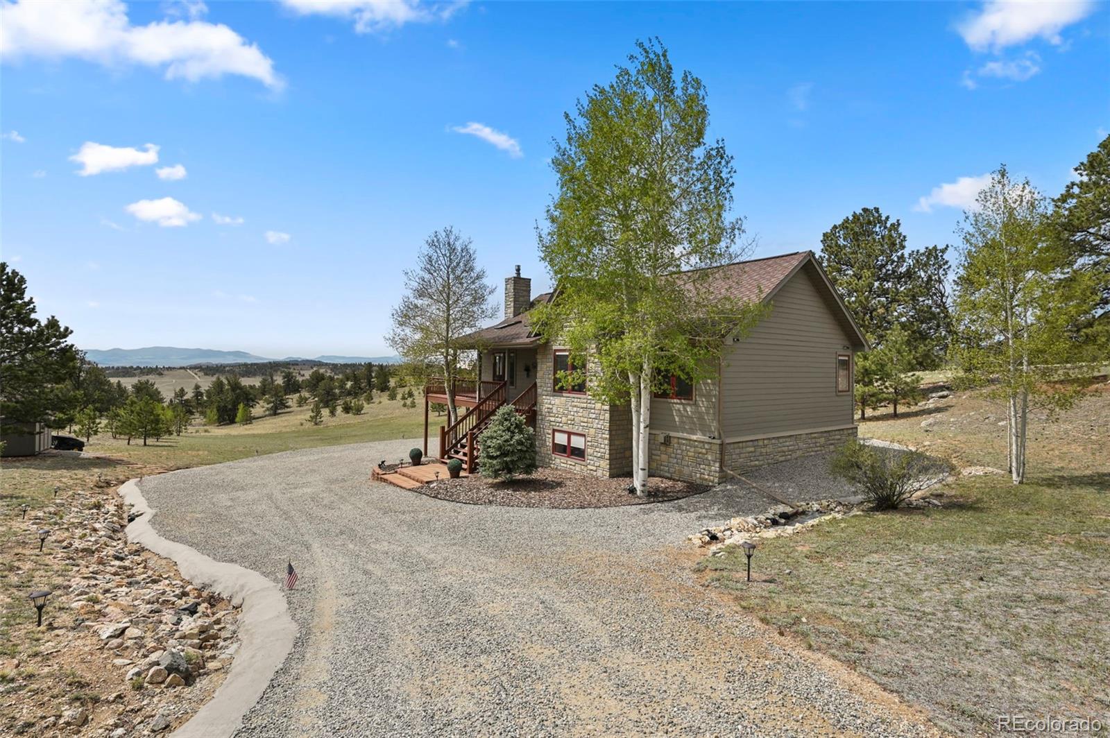 322 Sequoia Road Hartsel CO 80449