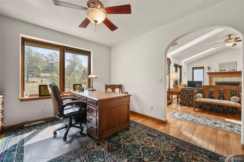 322 Sequoia Road Hartsel CO 80449