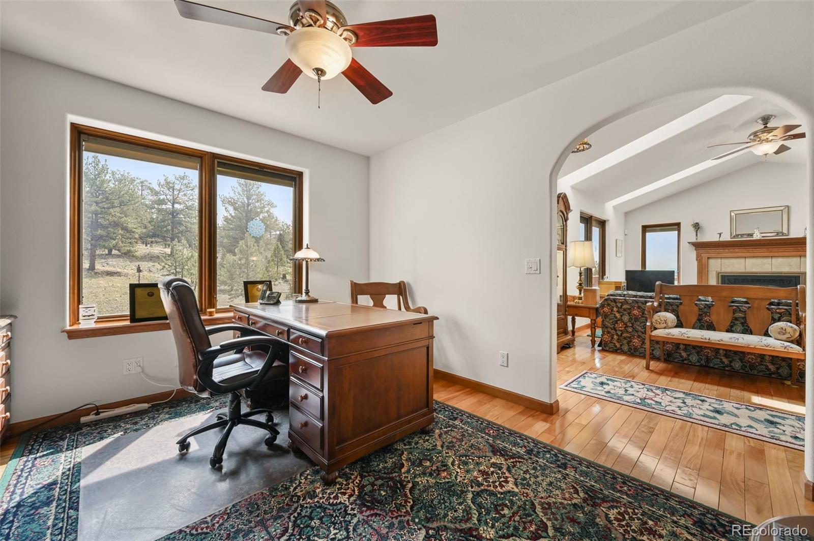 322 Sequoia Road Hartsel CO 80449