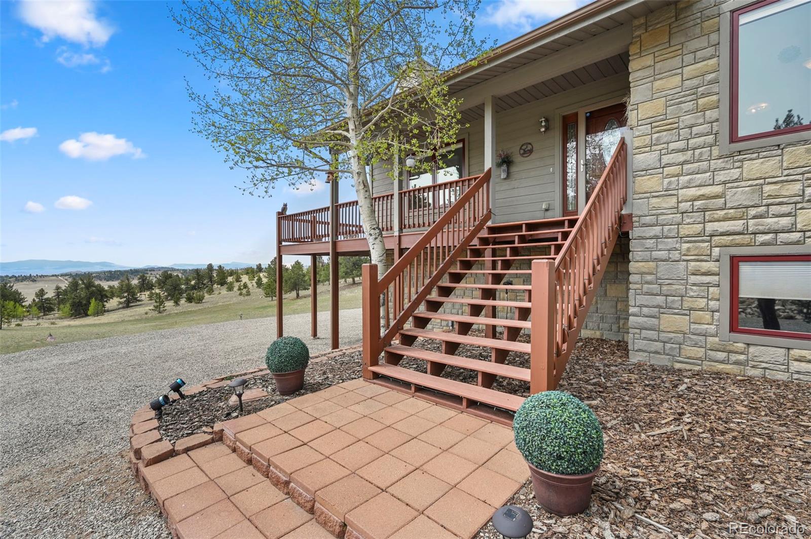 322 Sequoia Road Hartsel CO 80449