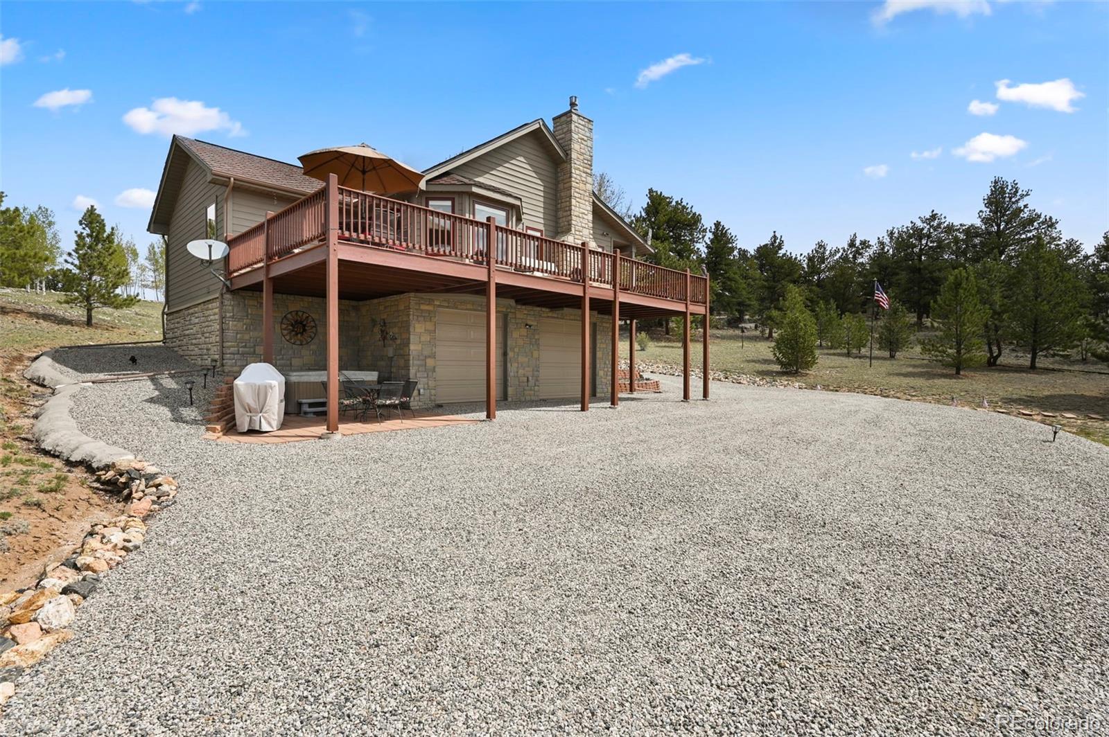 322 Sequoia Road Hartsel CO 80449