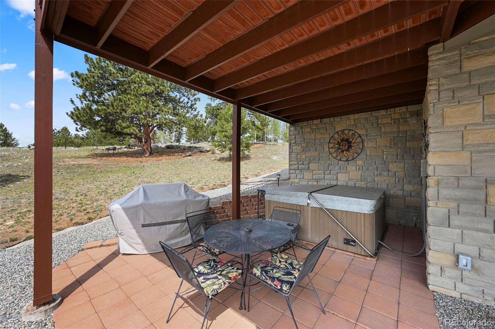 322 Sequoia Road Hartsel CO 80449