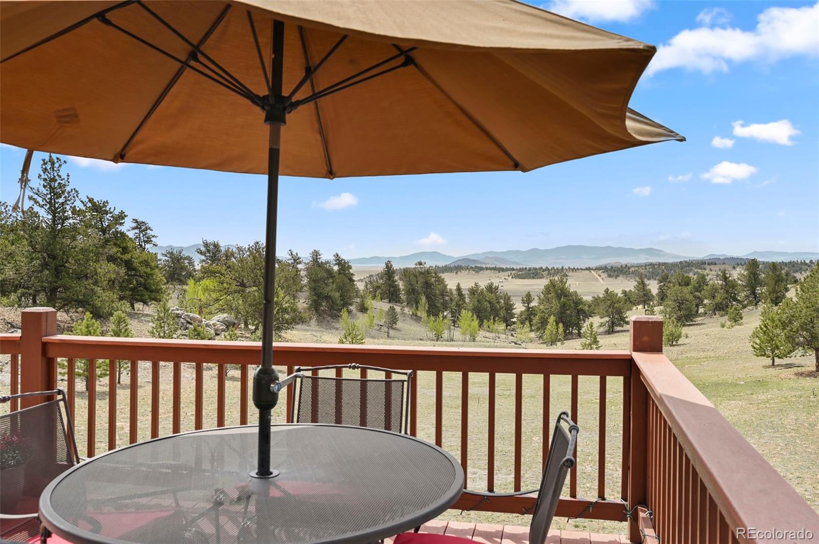 322 Sequoia Road Hartsel CO 80449