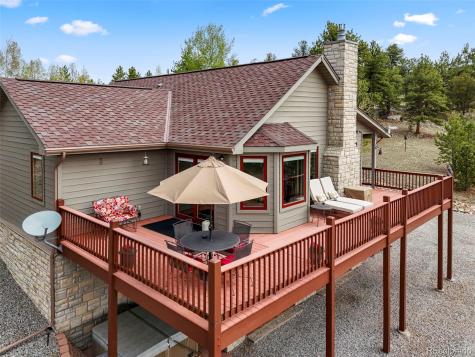 322 Sequoia Road Hartsel CO 80449