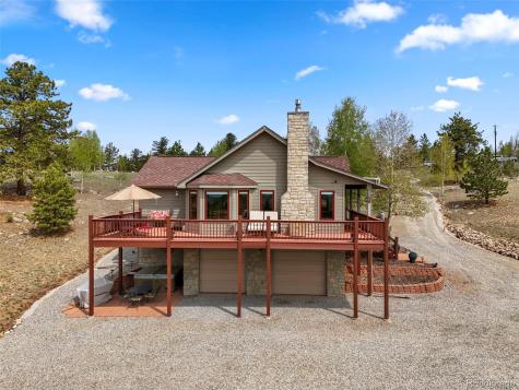 322 Sequoia Road Hartsel CO 80449