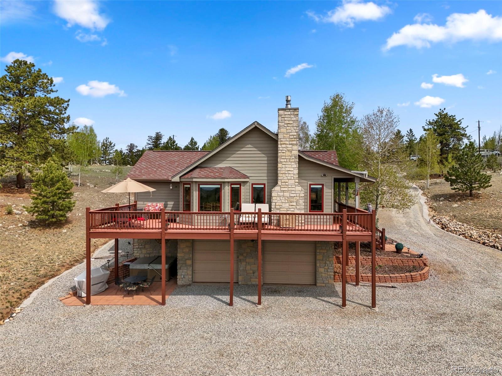 322 Sequoia Road Hartsel CO 80449