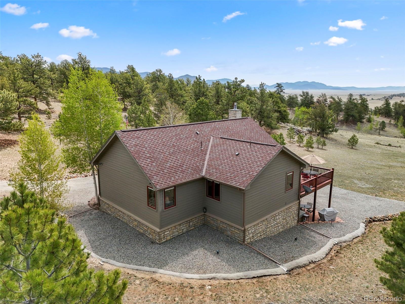 322 Sequoia Road Hartsel CO 80449