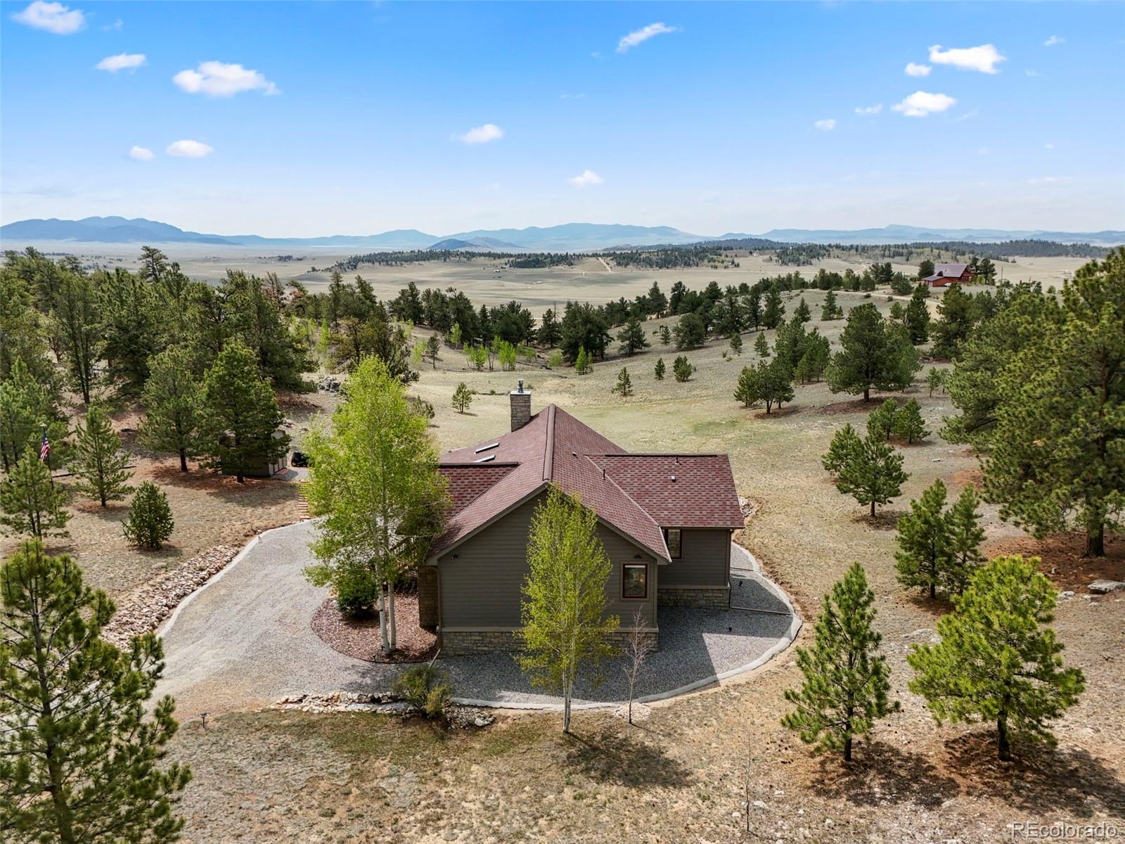 322 Sequoia Road Hartsel CO 80449