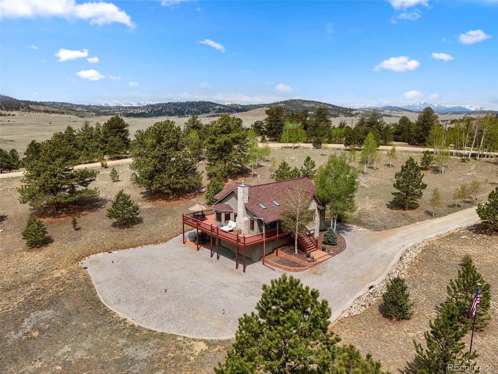 322 Sequoia Road Hartsel CO 80449
