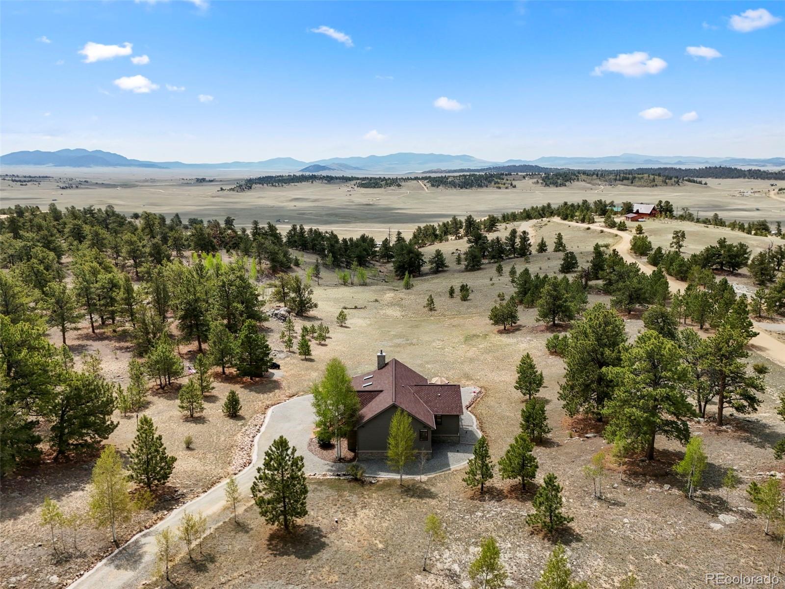322 Sequoia Road Hartsel CO 80449