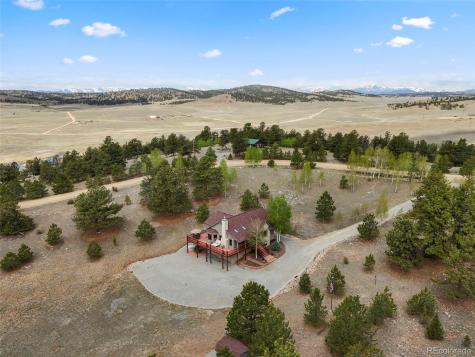 322 Sequoia Road Hartsel CO 80449