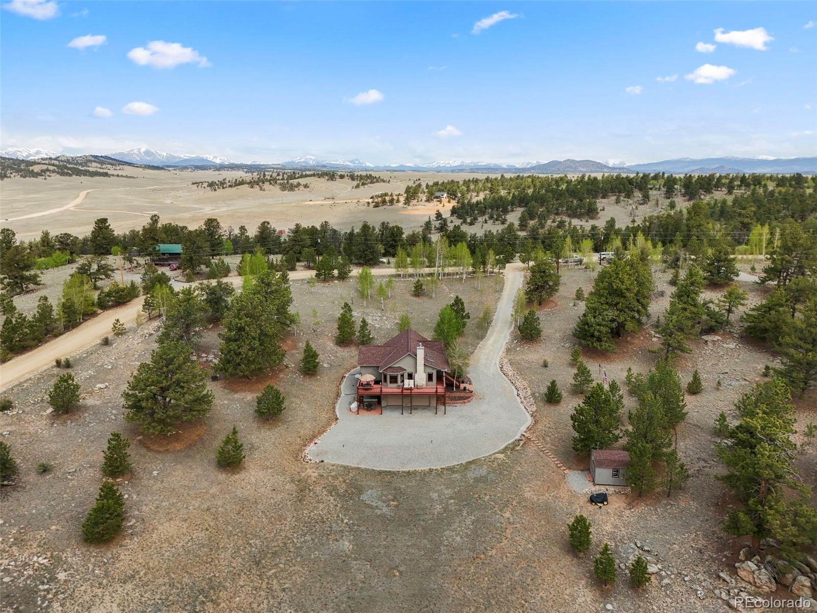 322 Sequoia Road Hartsel CO 80449