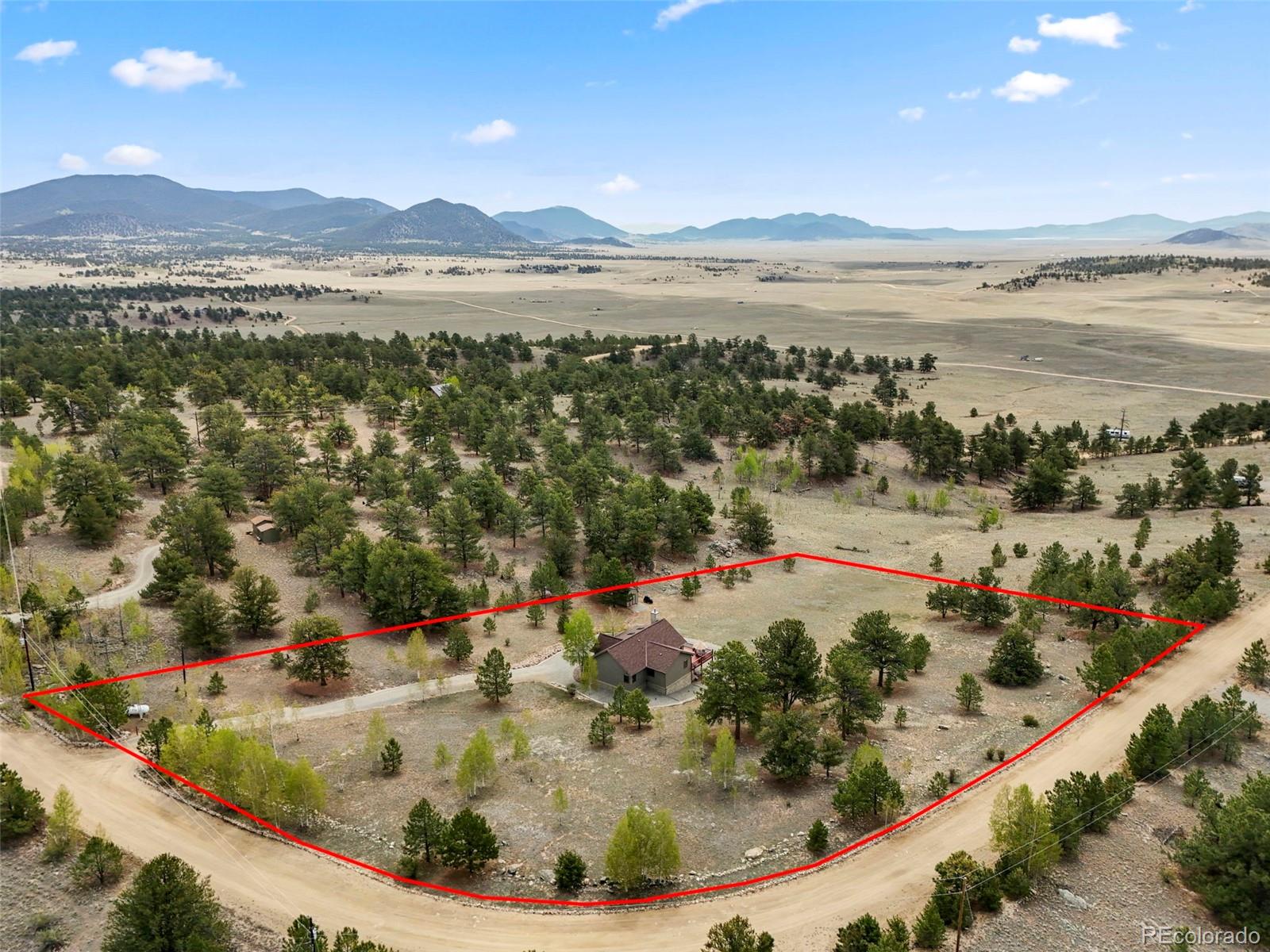 322 Sequoia Road Hartsel CO 80449