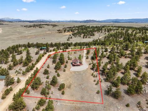 322 Sequoia Road Hartsel CO 80449
