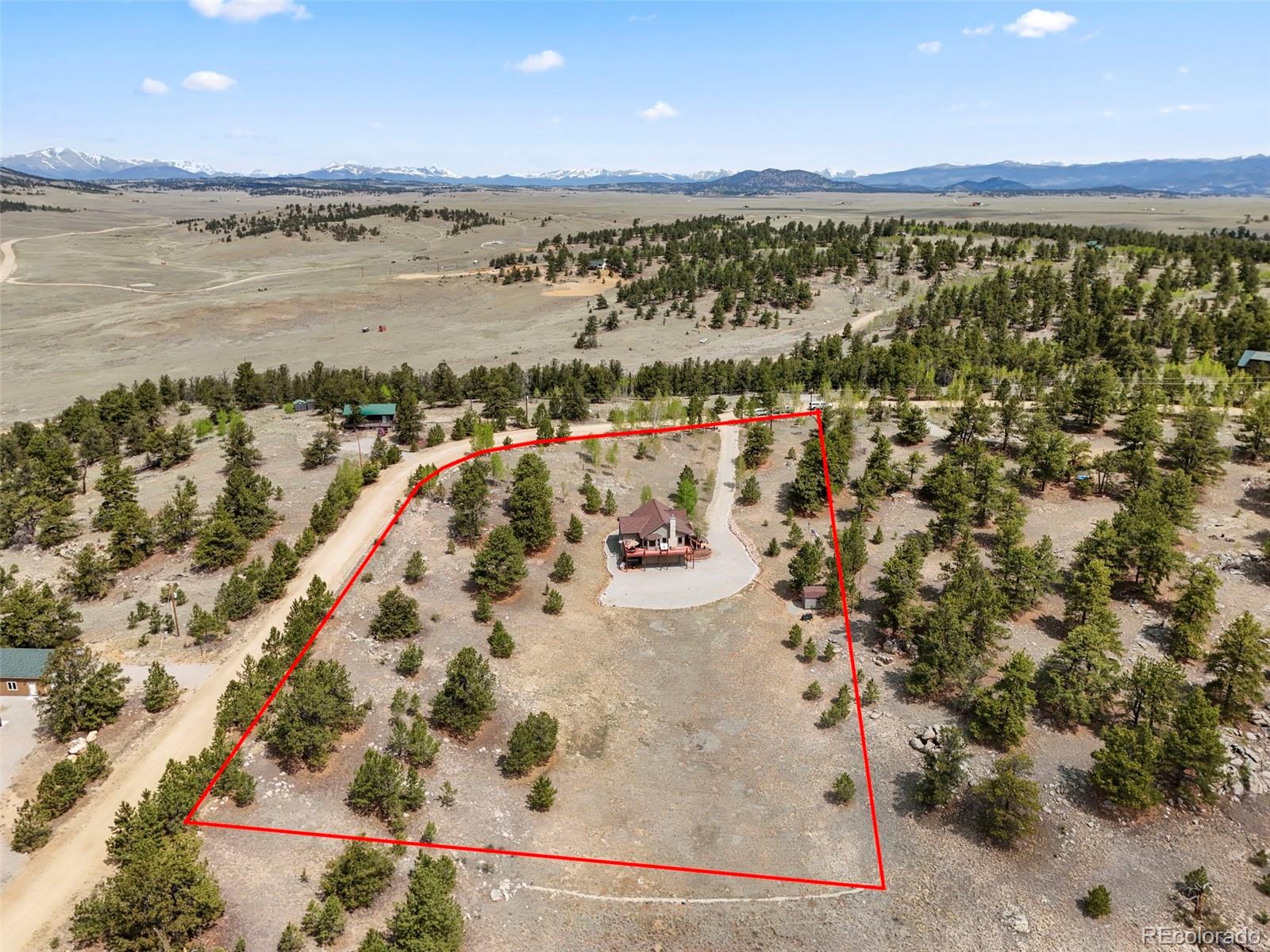 322 Sequoia Road Hartsel CO 80449