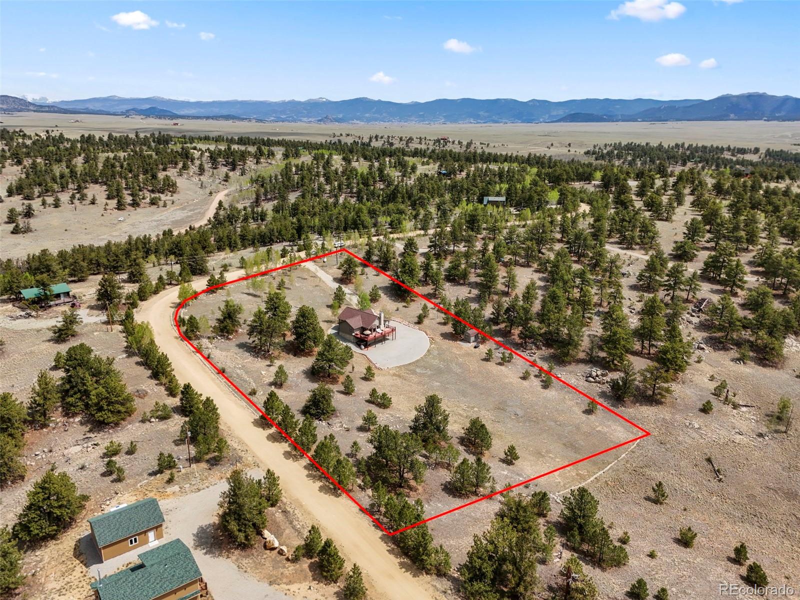 322 Sequoia Road Hartsel CO 80449