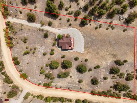 322 Sequoia Road Hartsel CO 80449