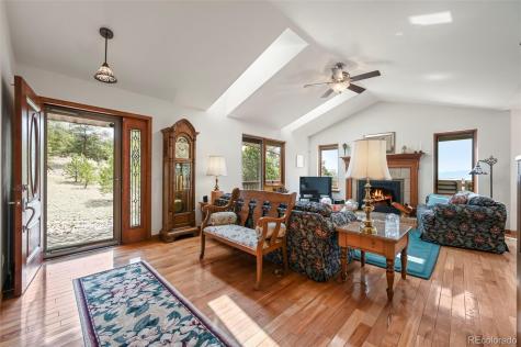 322 Sequoia Road Hartsel CO 80449