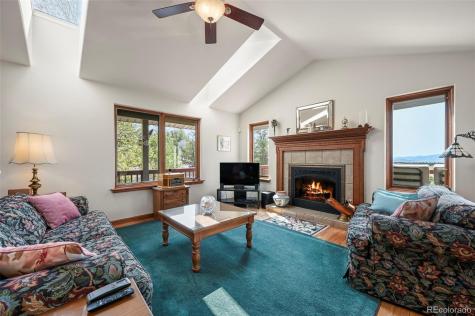 322 Sequoia Road Hartsel CO 80449