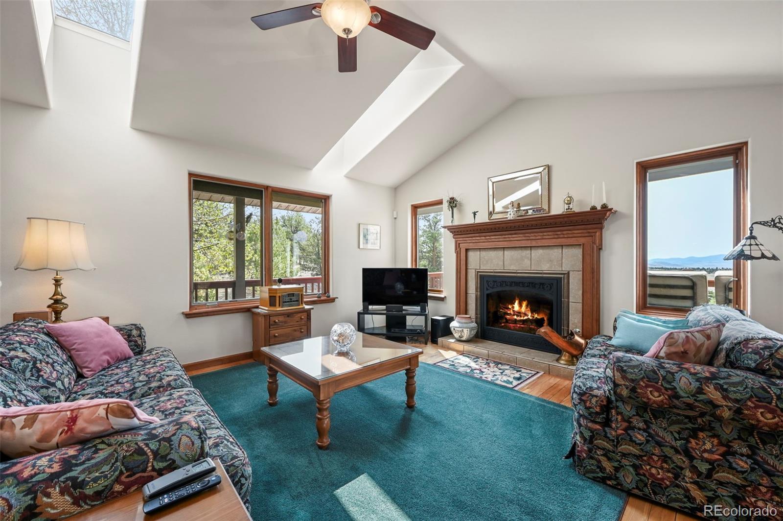 322 Sequoia Road Hartsel CO 80449