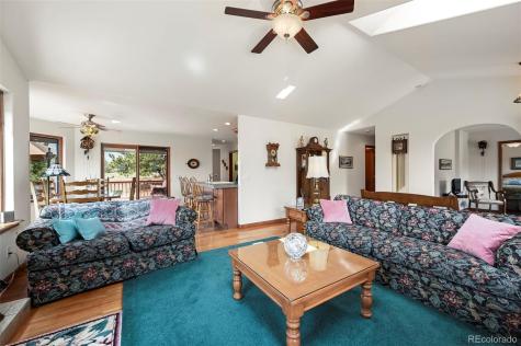 322 Sequoia Road Hartsel CO 80449