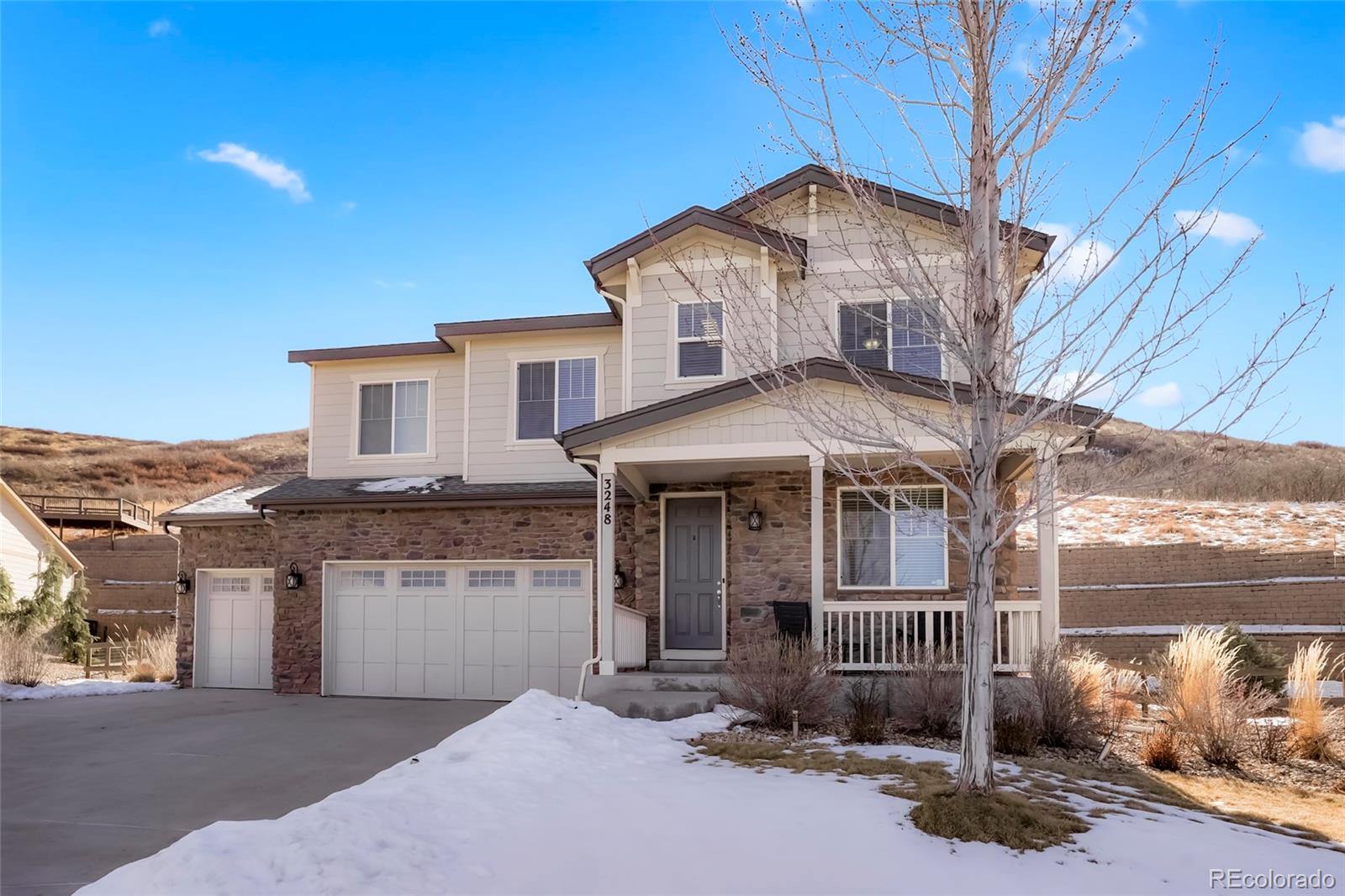 3248 Mccracken Lane Castle Rock CO 80104