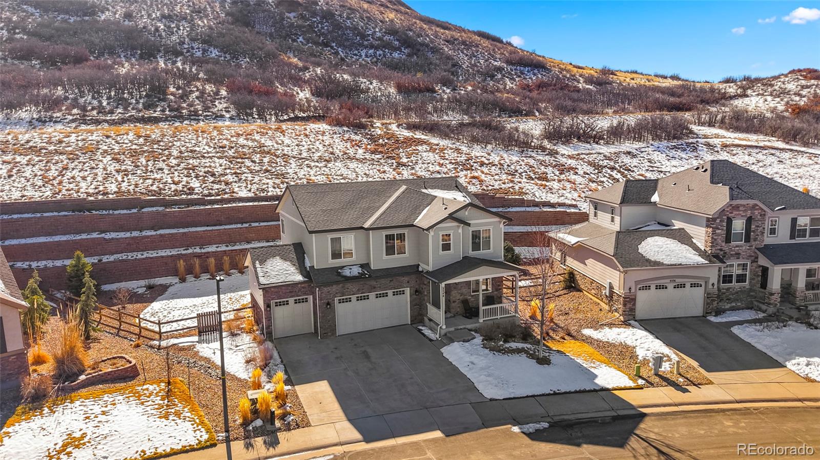 3248 Mccracken Lane Castle Rock CO 80104