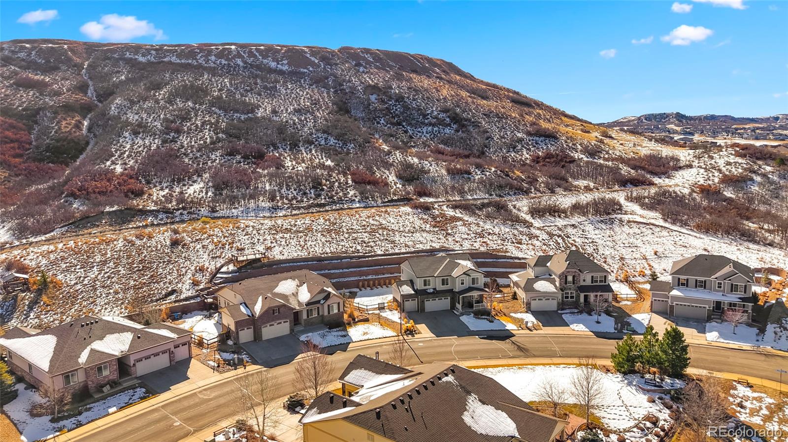 3248 Mccracken Lane Castle Rock CO 80104