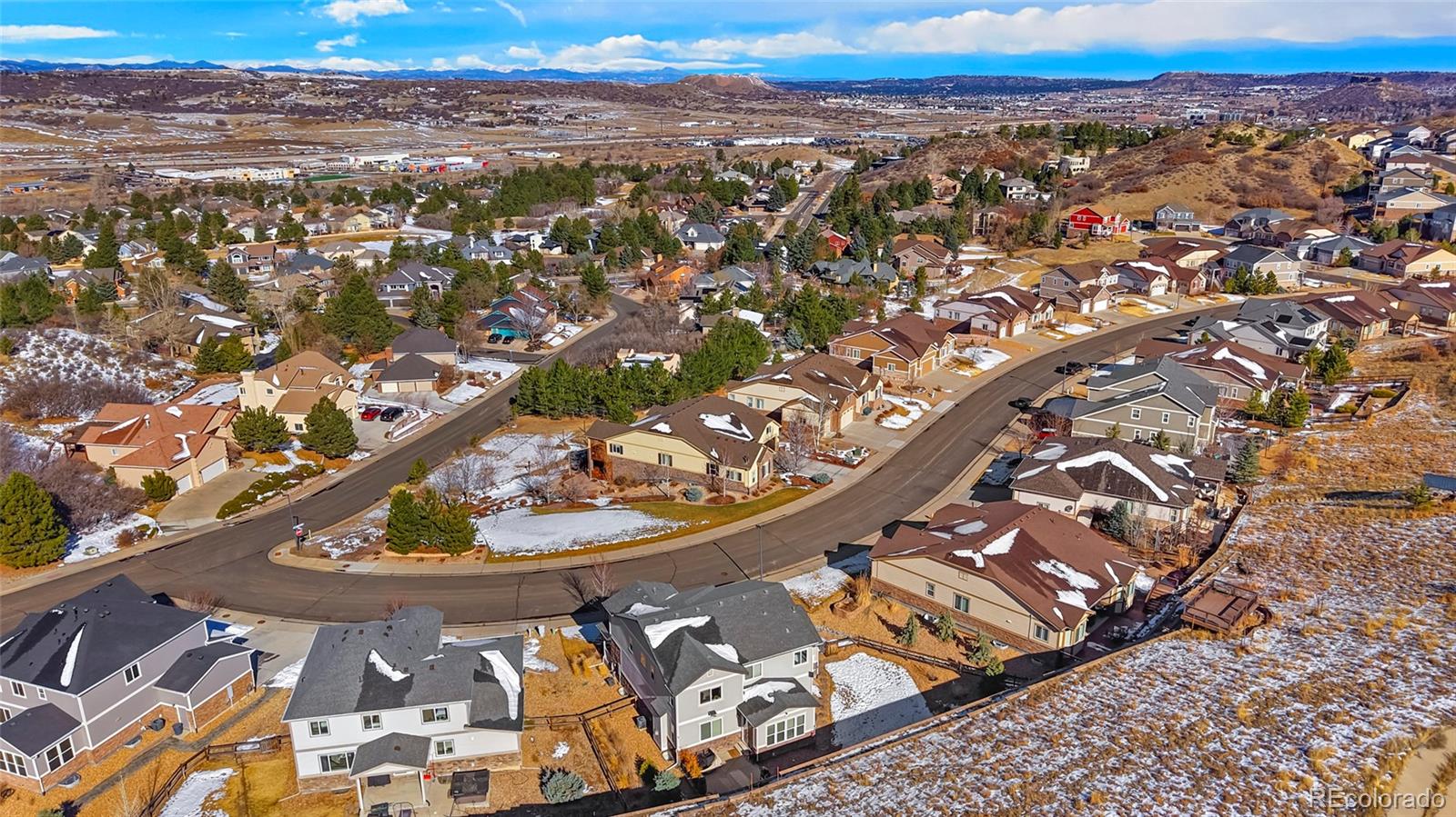 3248 Mccracken Lane Castle Rock CO 80104