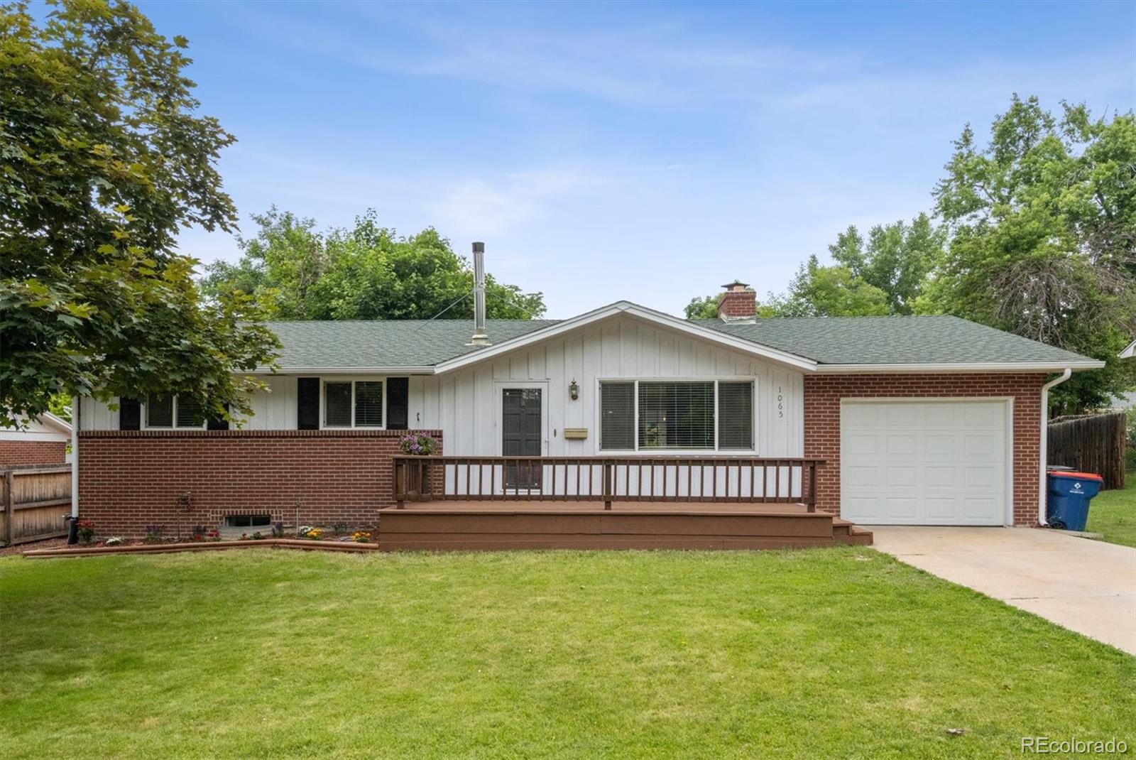 Broomfield CO, 1065 Hemlock Way