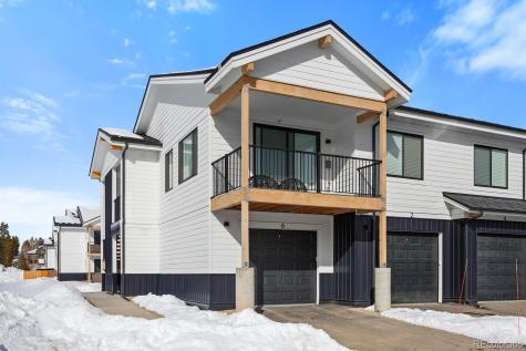 361 W Meadow Mile (GCR 840) Fraser CO 80442