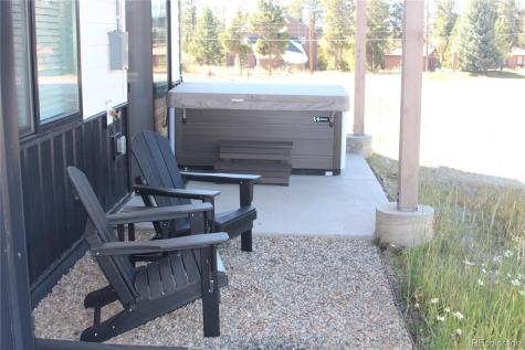 361 W Meadow Mile (GCR 840) Fraser CO 80442