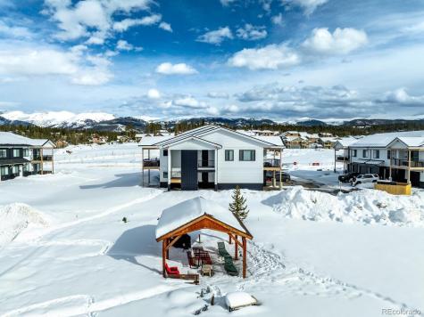 361 W Meadow Mile (GCR 840) Fraser CO 80442