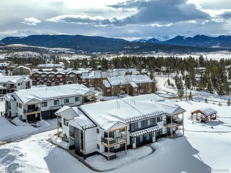 361 W Meadow Mile (GCR 840) Fraser CO 80442