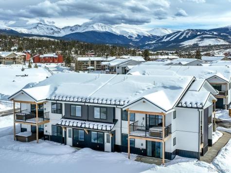 361 W Meadow Mile (GCR 840) Fraser CO 80442