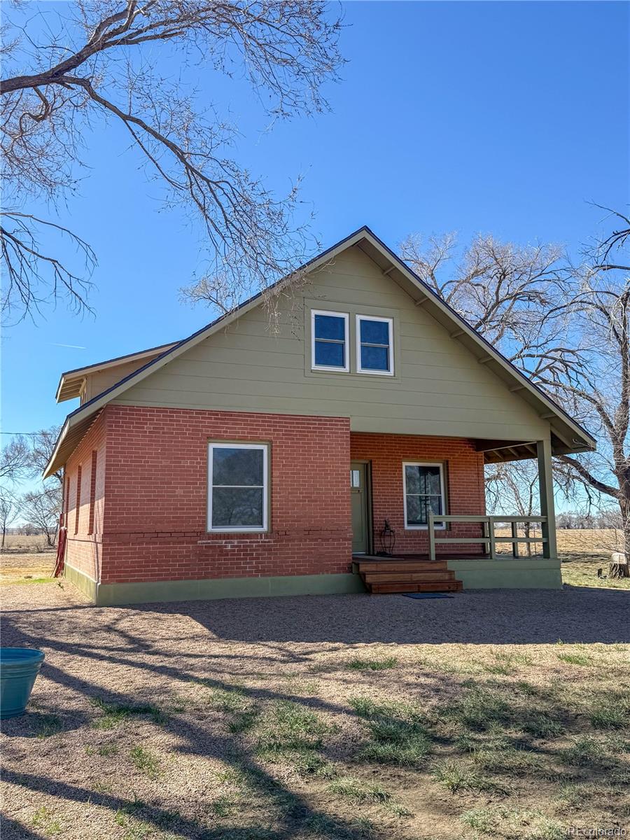 9264 W State Highway 96 Highway Olney Springs CO 81062