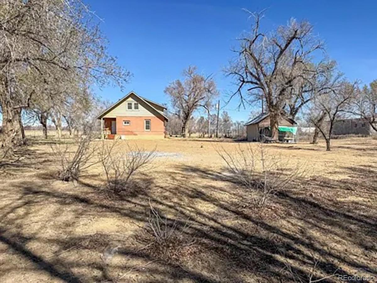 9264 W State Highway 96 Highway Olney Springs CO 81062
