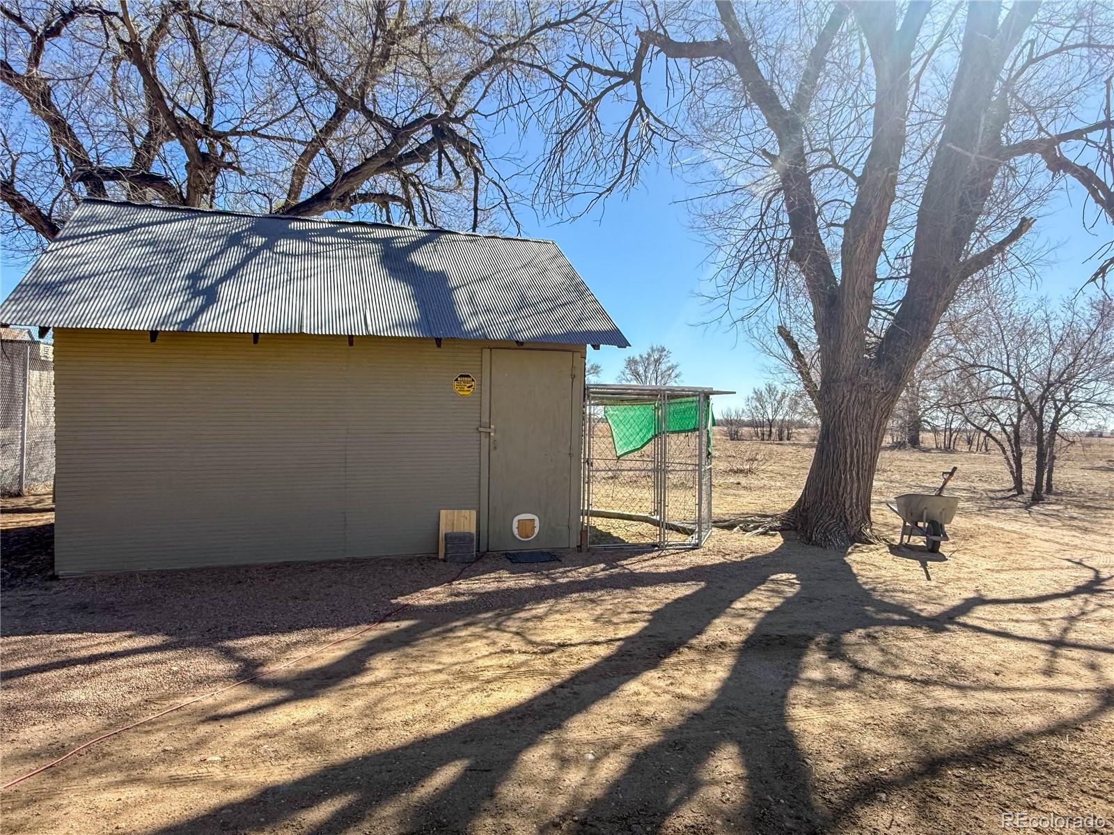 9264 W State Highway 96 Highway Olney Springs CO 81062